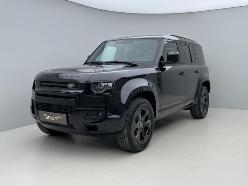 Land Rover Defender - hlavní foto