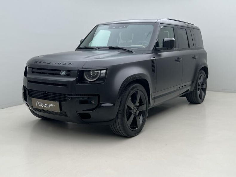 Land Rover Defender - hlavní foto