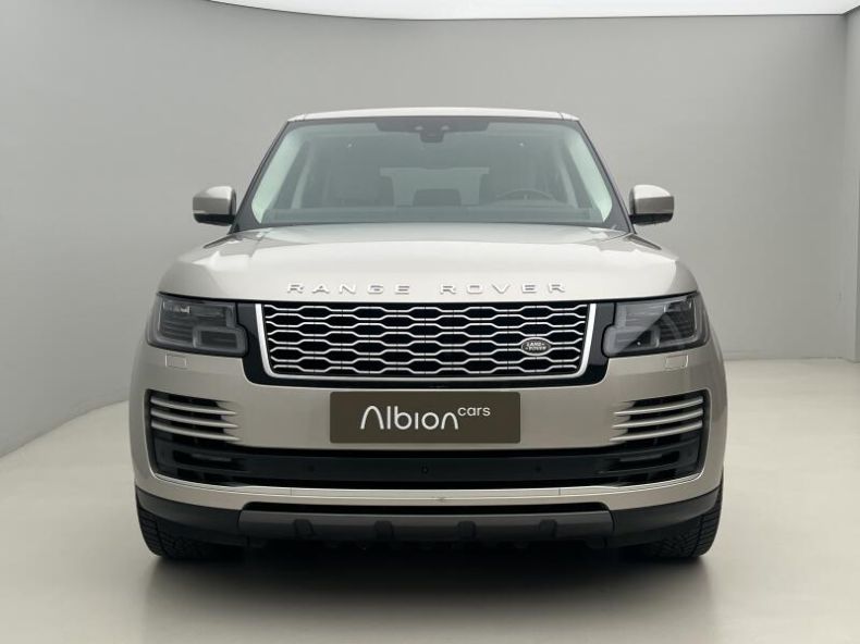 Land Rover Range Rover - hlavní fotka
