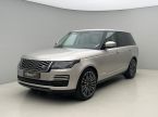 Land Rover Range Rover - fotka číslo 0