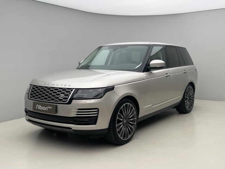 Land Rover Range Rover - hlavní fotka inzerátu