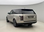 Land Rover Range Rover - fotka číslo 9