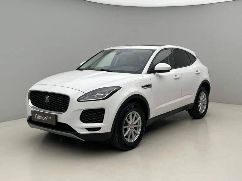 Jaguar E-Pace - hlavní fotka inzerátu