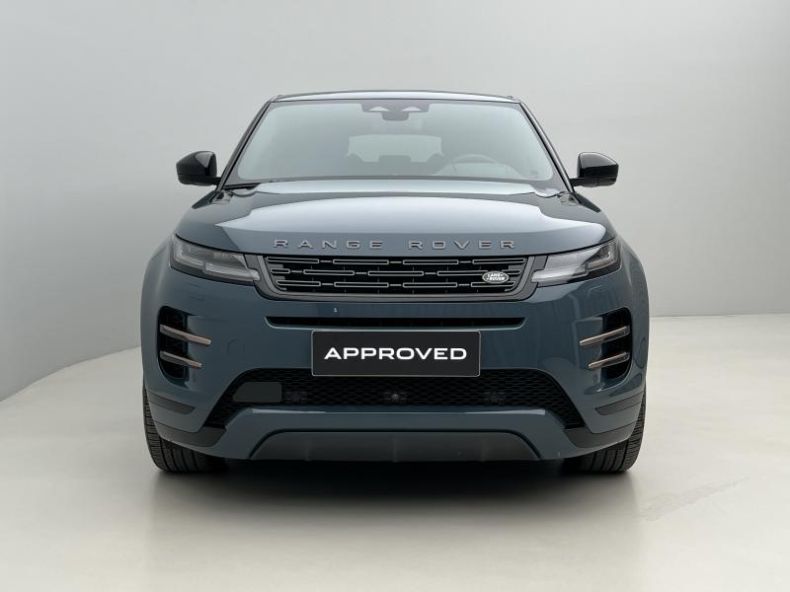 Land Rover Range Rover Evoque - hlavní fotka