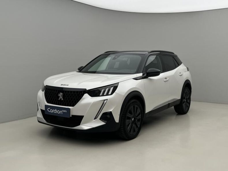 Peugeot 2008 - hlavní fotka inzerátu