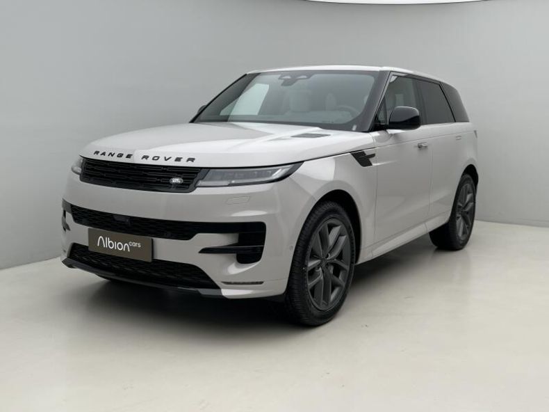 Land Rover Range Rover Sport - hlavní foto