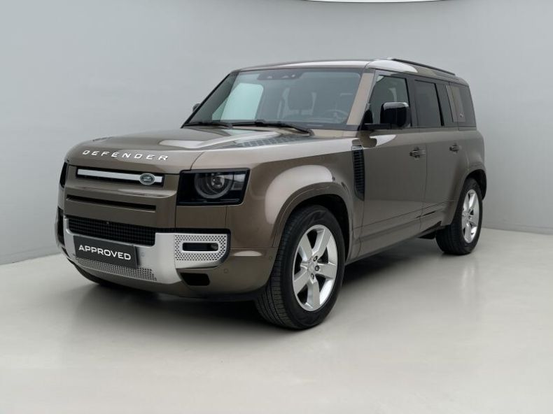 Land Rover Defender - hlavní foto