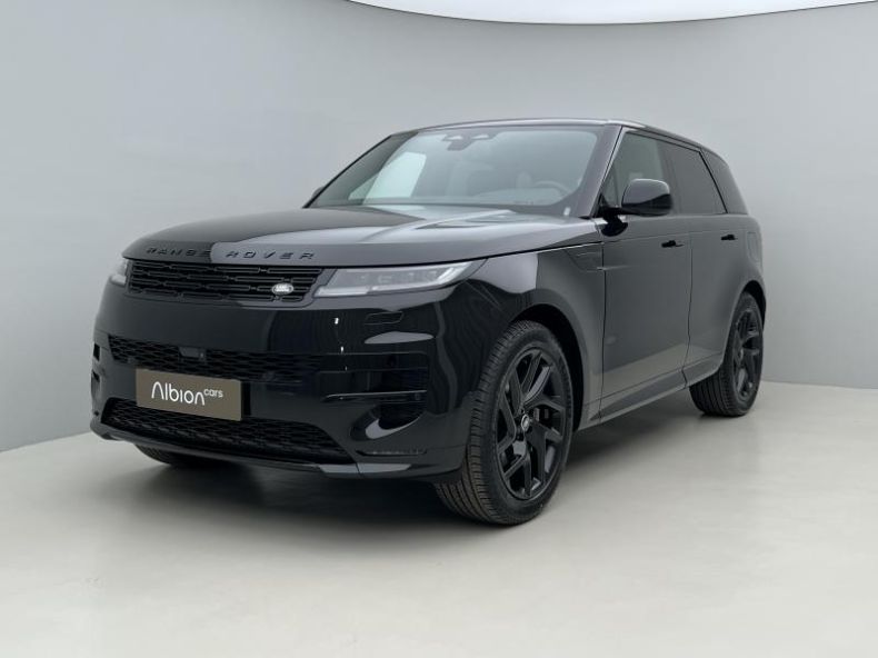 Land Rover Range Rover Sport - hlavní foto