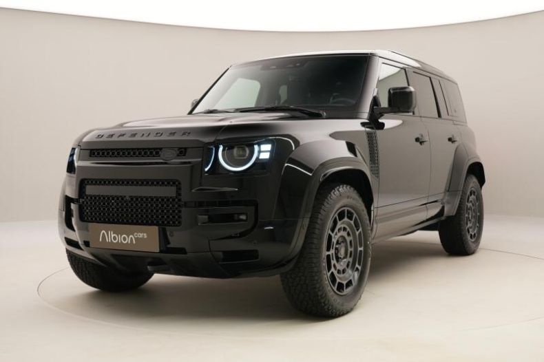 Land Rover Defender - hlavní foto