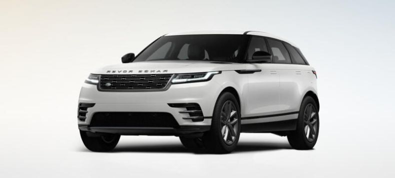 Land Rover Range Rover Velar - hlavní foto