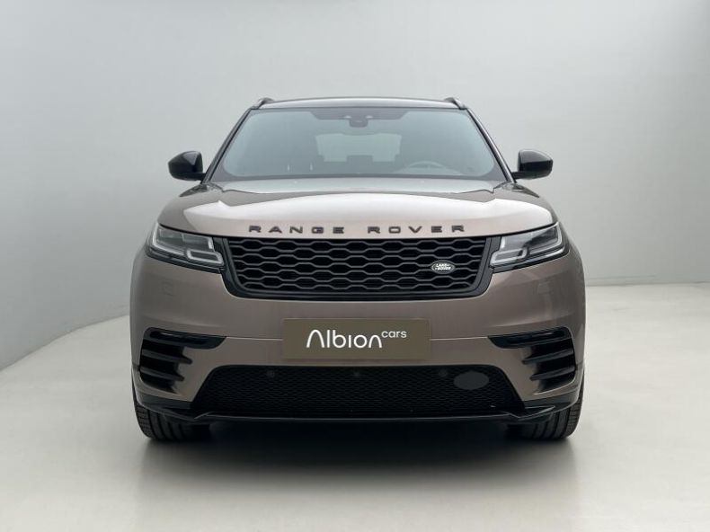 Land Rover Range Rover Velar - hlavní fotka