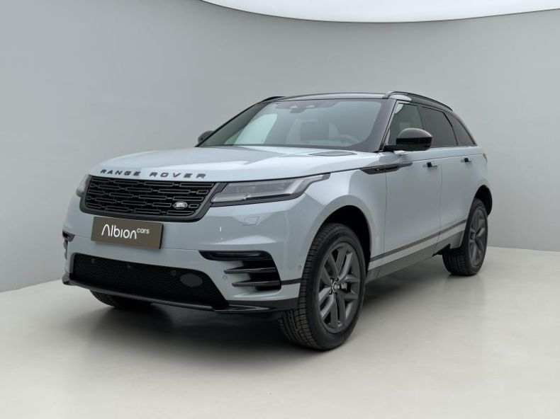 Land Rover Range Rover Velar - hlavní foto