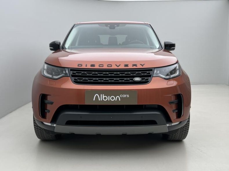Land Rover Discovery - hlavní fotka