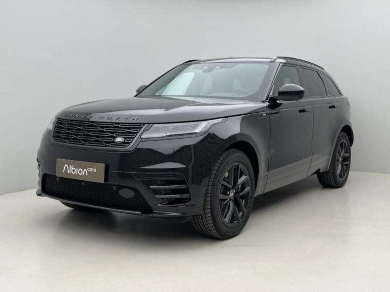 Land Rover Range Rover Velar - hlavní foto
