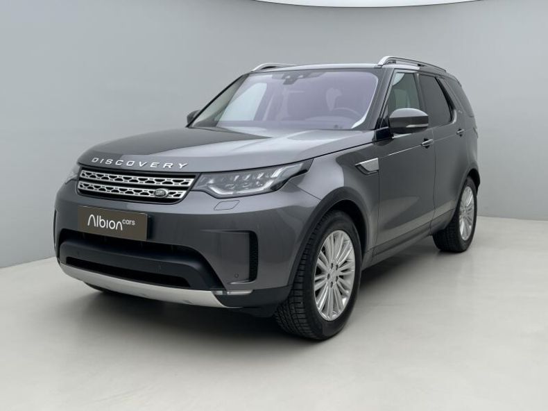 Land Rover Discovery - hlavní foto