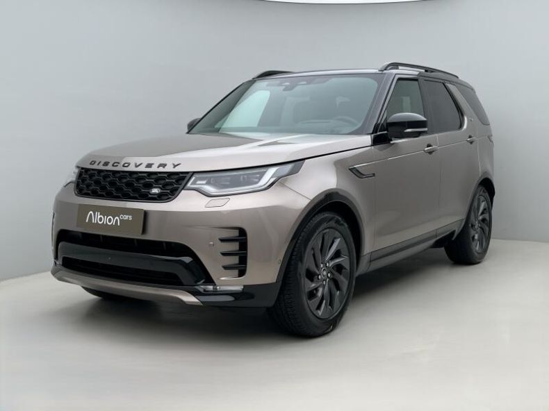 Land Rover Discovery - hlavní foto