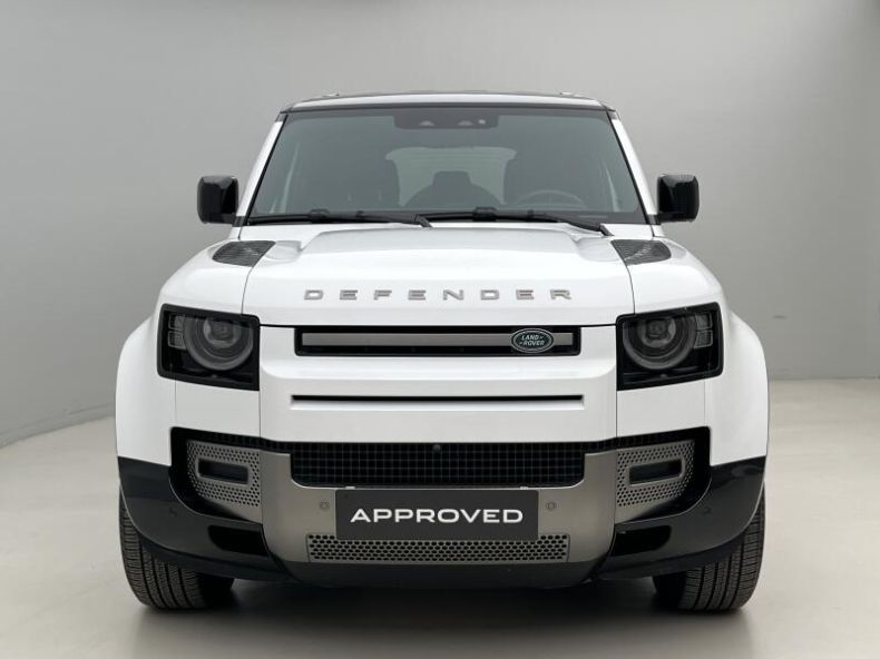 Land Rover Defender - hlavní fotka