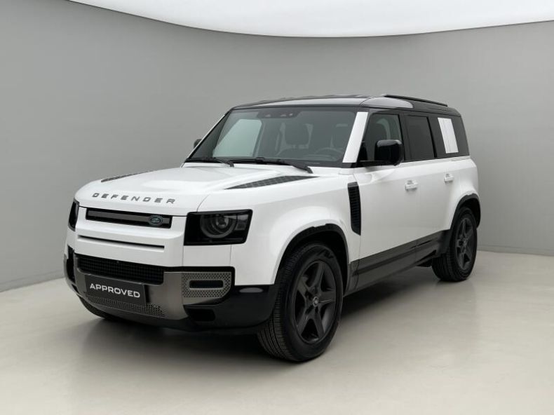 Land Rover Defender - hlavní foto
