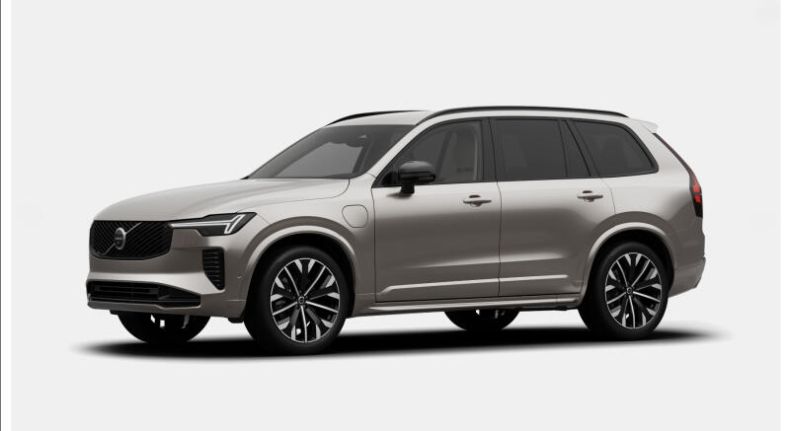 Volvo XC90 - hlavní foto