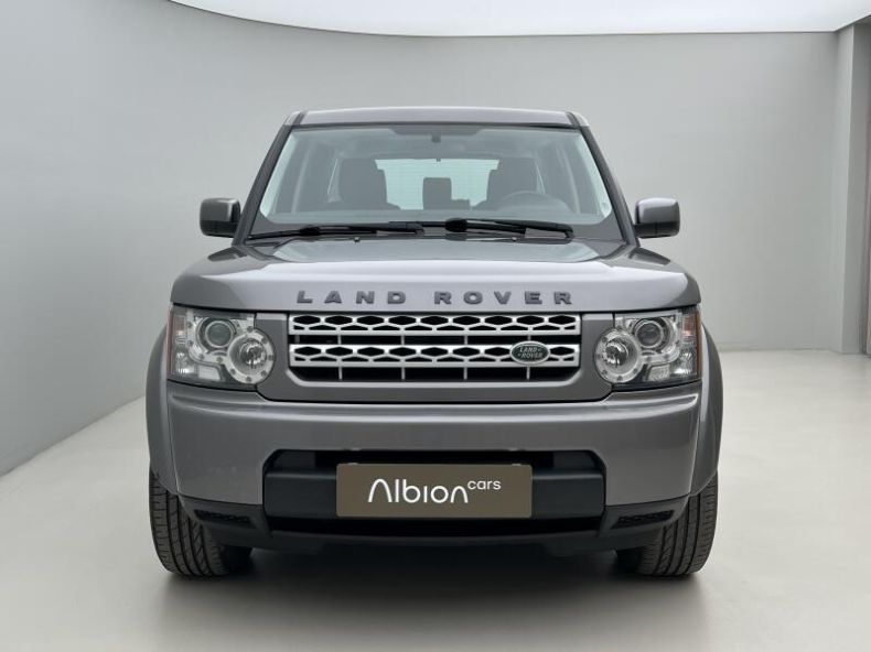 Land Rover Discovery - hlavní fotka
