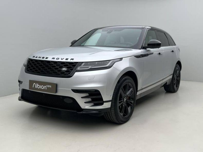 Land Rover Range Rover Velar - hlavní foto
