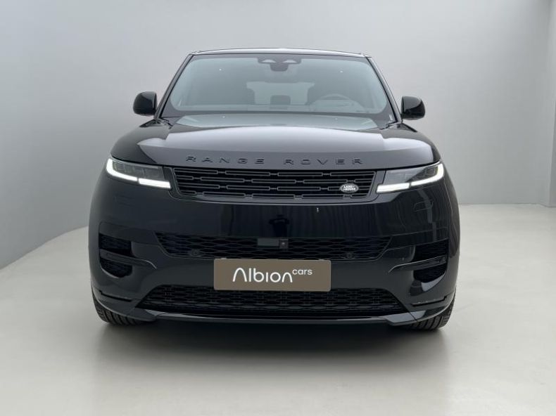 Land Rover Range Rover Sport - hlavní fotka