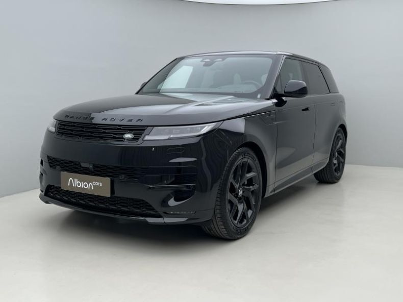 Land Rover Range Rover Sport - hlavní foto