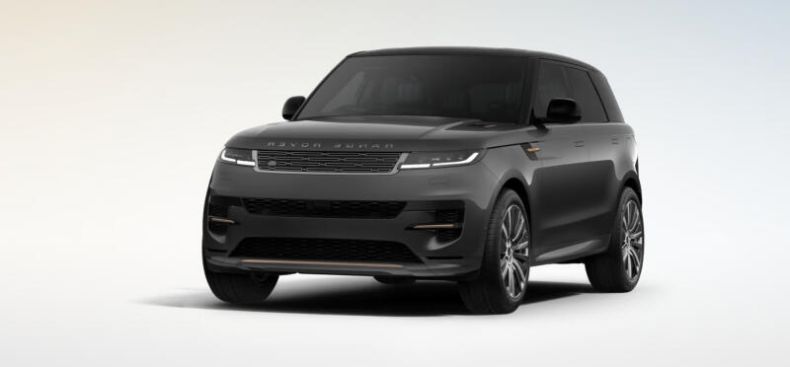 Land Rover Range Rover Sport - hlavní foto
