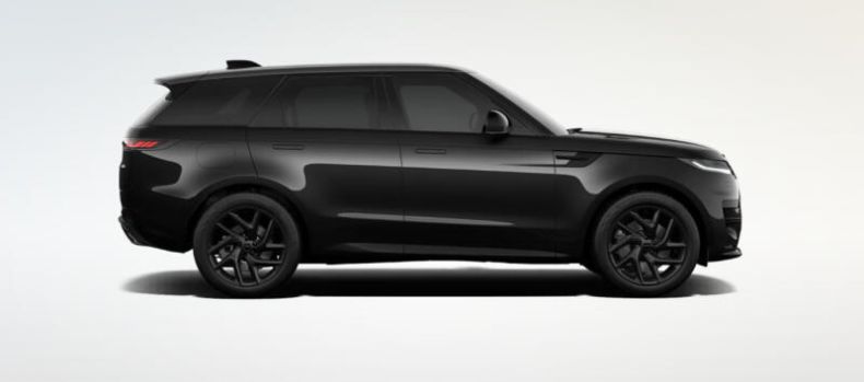 Land Rover Range Rover Sport - hlavní fotka