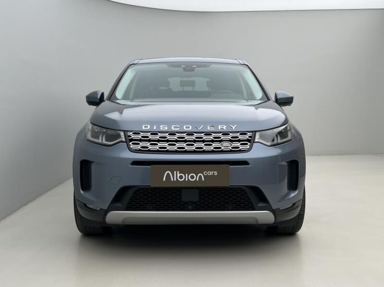 Land Rover Discovery - hlavní fotka