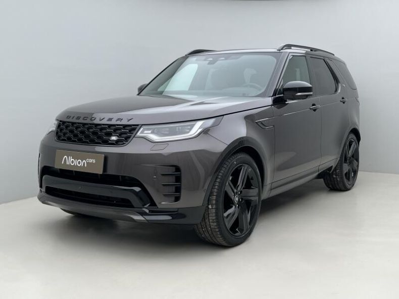 Land Rover Discovery - hlavní fotka inzerátu