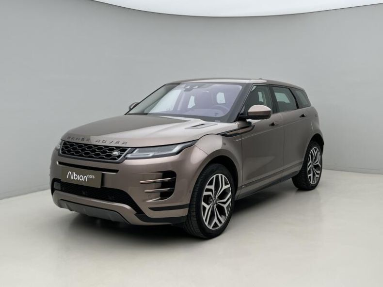 Land Rover Range Rover Evoque - hlavní foto