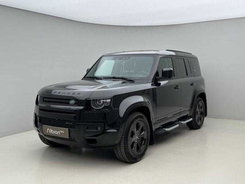 Land Rover Defender - hlavní foto