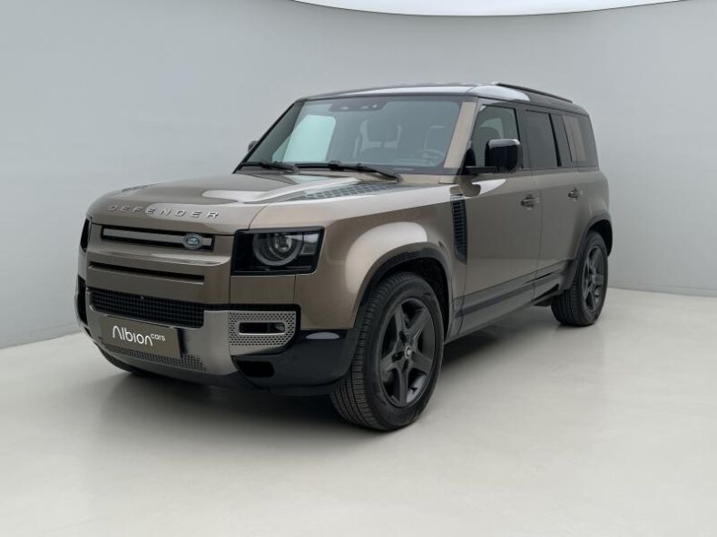 Land Rover Defender - hlavní foto