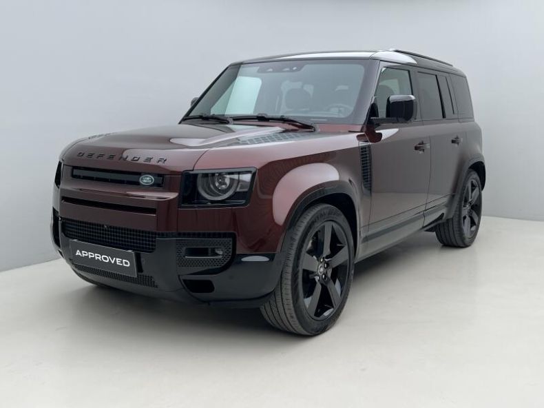 Land Rover Defender - hlavní foto