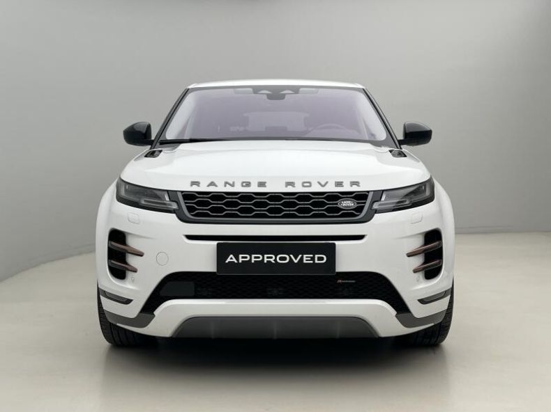 Land Rover Range Rover Evoque - hlavní fotka