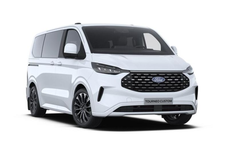 Ford Tourneo - hlavní fotka inzerátu