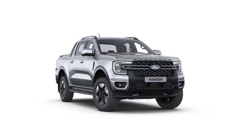 Ford Ranger - hlavní foto