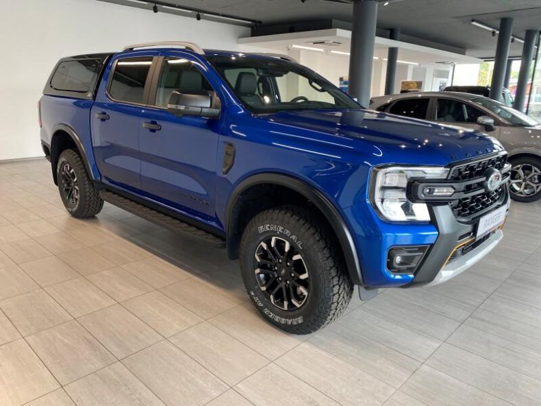 Ford Ranger - hlavní foto