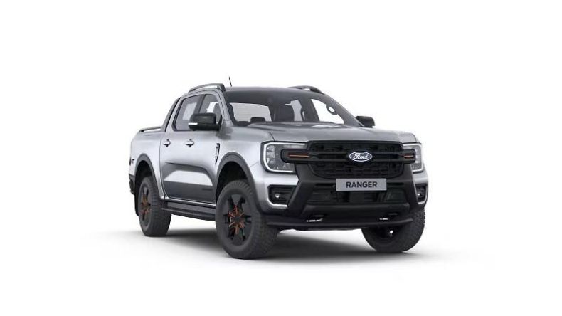 Ford Ranger - hlavní foto