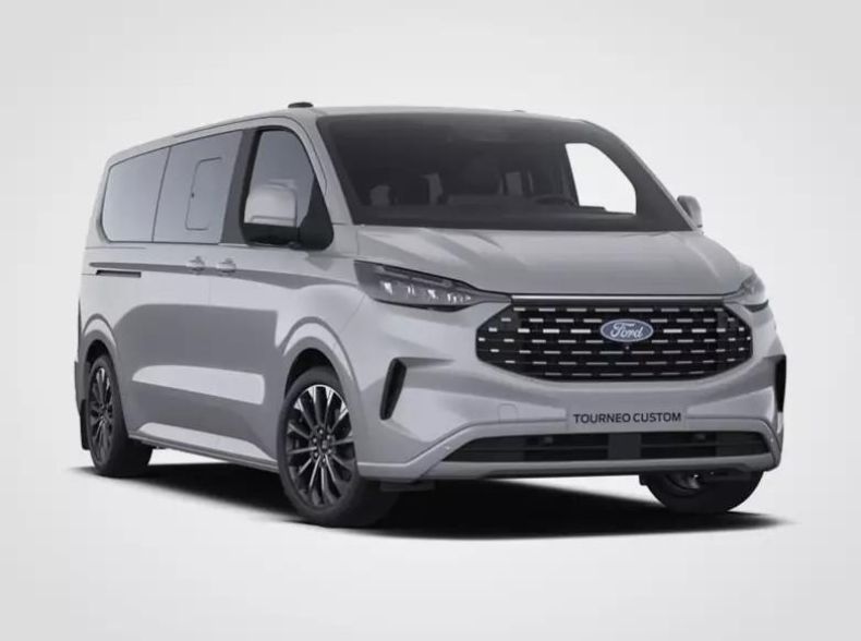 Ford Tourneo - hlavní foto