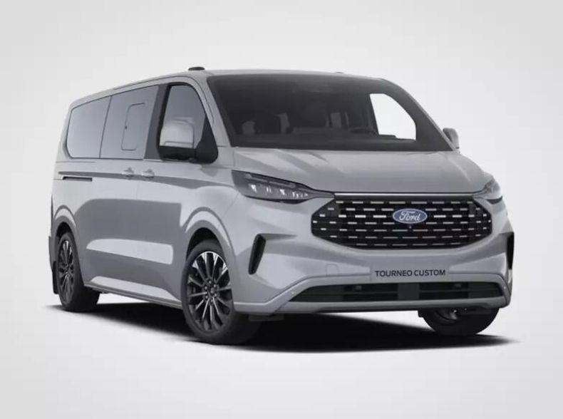 Ford Tourneo - hlavní fotka inzerátu