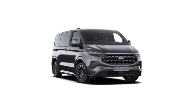 Ford Tourneo - hlavní foto