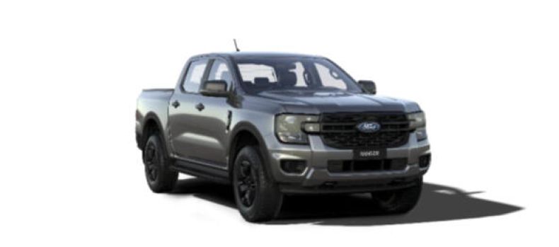 Ford Ranger - hlavní foto