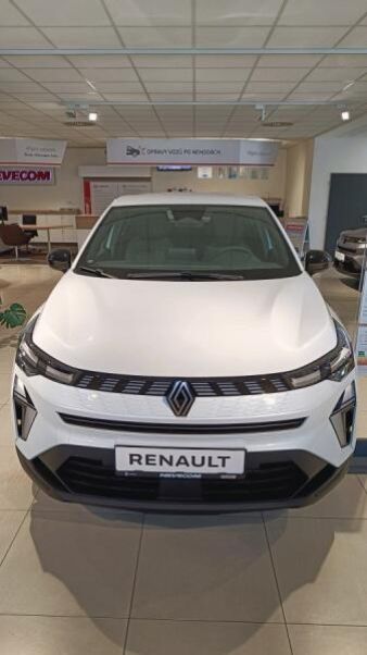 Renault Symbioz - hlavní fotka