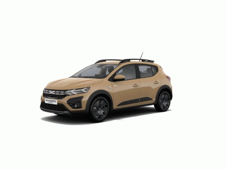 Dacia Sandero - hlavní fotka