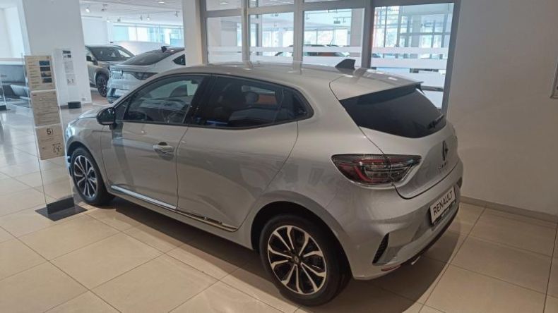 Renault Clio - hlavní fotka