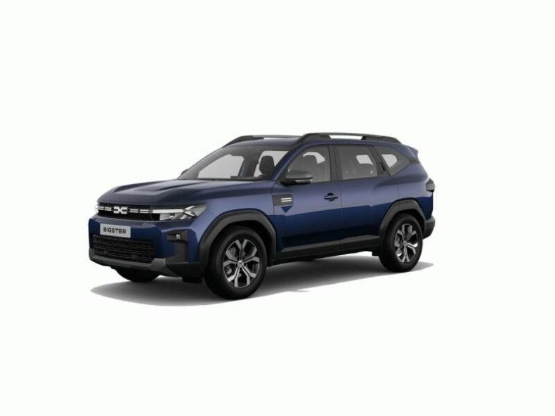 Dacia Bigster - hlavní fotka inzerátu