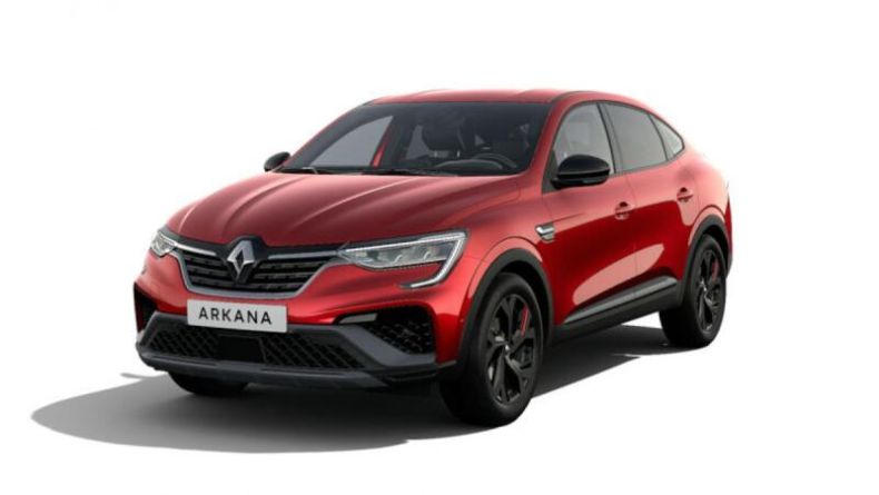 Renault Arkana - hlavní foto