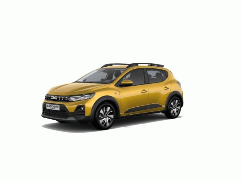 Dacia Sandero - hlavní foto